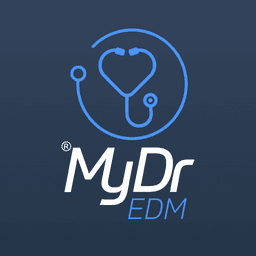 MyDrEDM logo