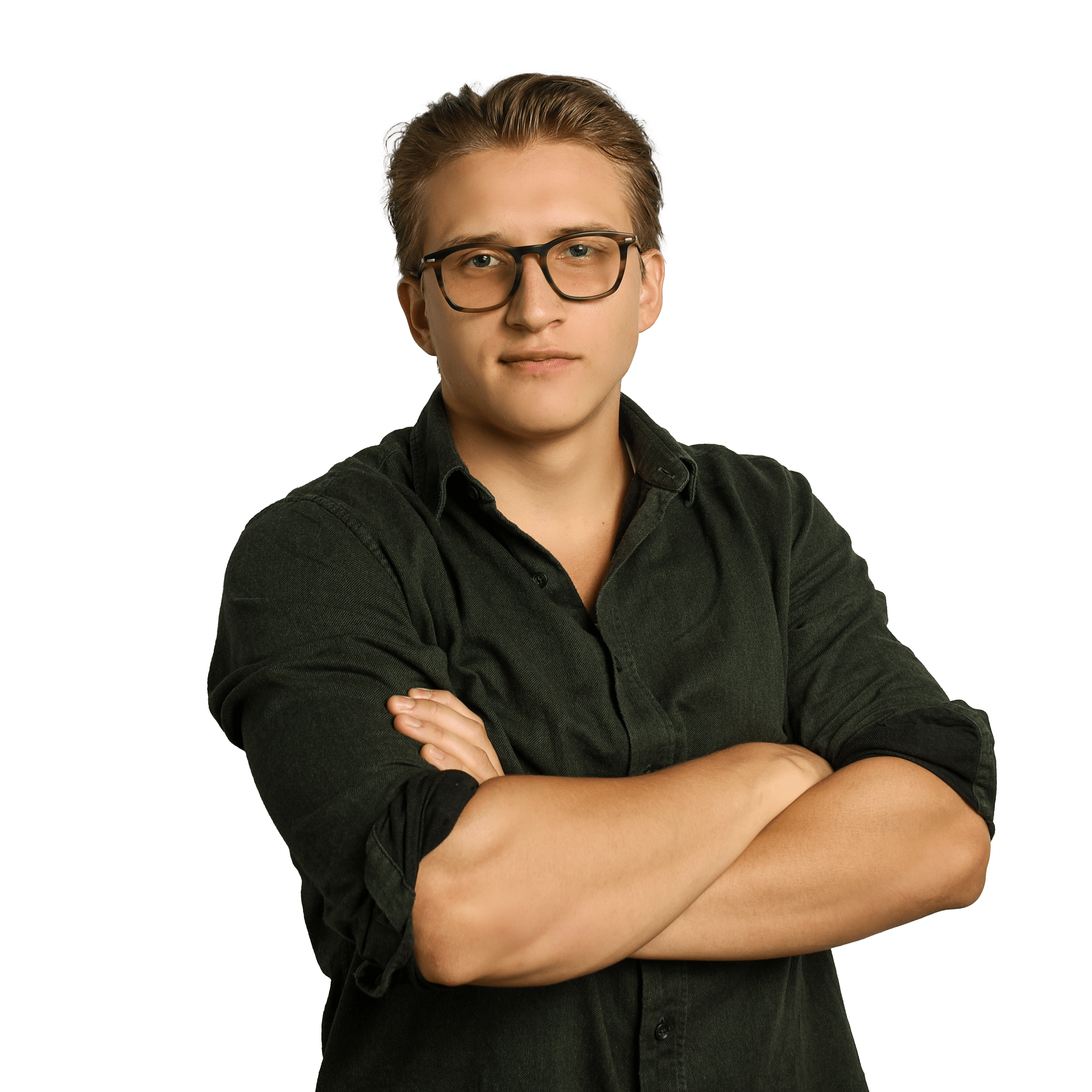 Jan — Dyrektor Sprzedaży VoiceLink