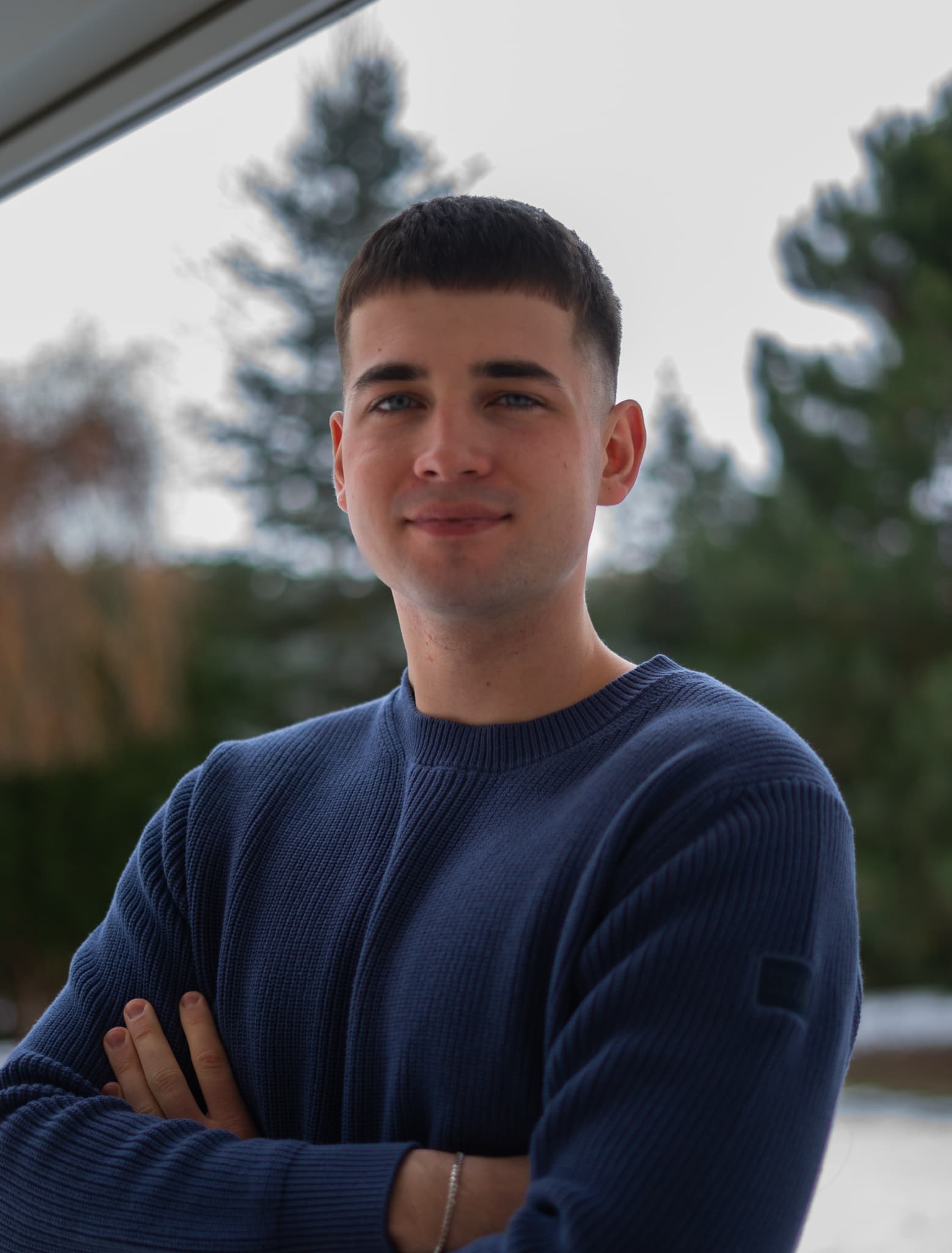 Karol — Założyciel VoiceLink