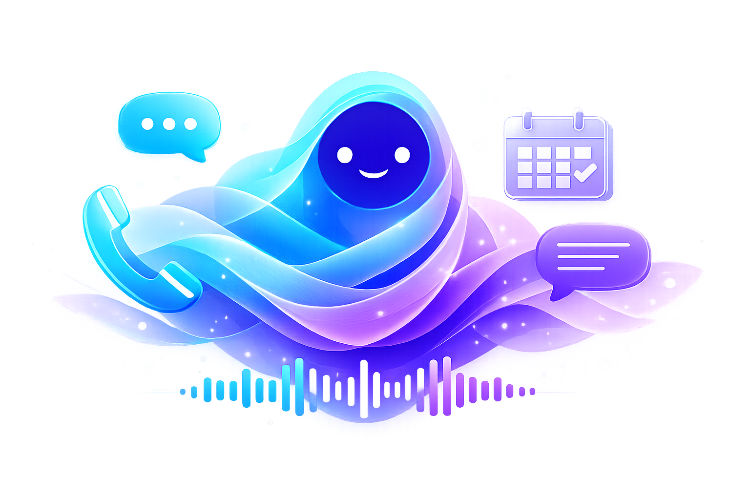 VoiceLink AI Assistant