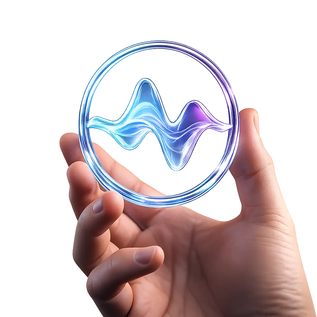 VoiceLink — technologia głosu AI